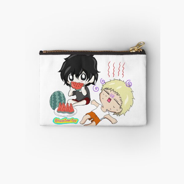 Item preview, Summer with Ren and Ryuji designed and sold by TenshiWarrior.