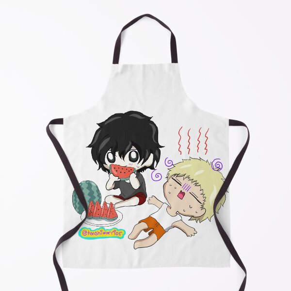 Artikelvorschau, Sommer mit Ren und Ryuji entworfen und verkauft von TenshiWarrior.