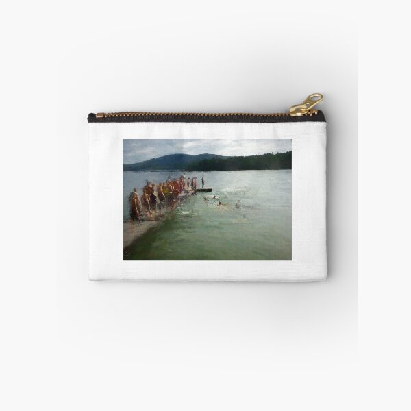Item preview, First Swim designed and sold by Wayne King.