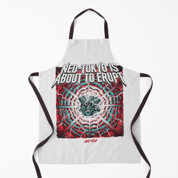 Item preview, Neo-Tokyo Is About To Erupt Exploding Engine Akira Inspired Art designed and sold by Enea Kelo.