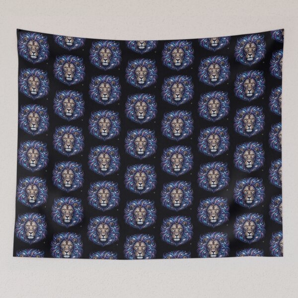 Item preview, Galaxy Lion designed and sold by Platon_Sokratis.