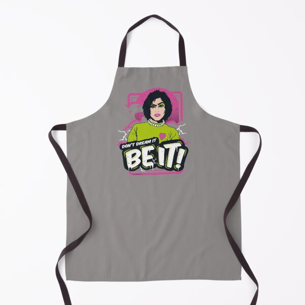 Item preview, Don't Dream It Be It! Dr Frank-N-Furter Pink Heart designed and sold by All-And-Every.