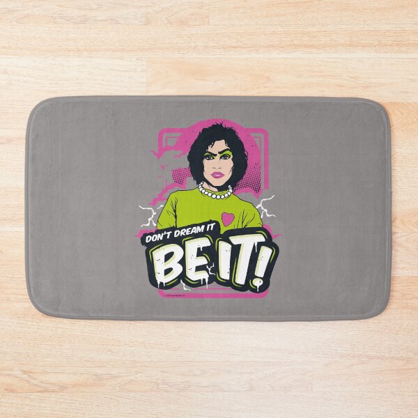 Item preview, Don't Dream It Be It! Dr Frank-N-Furter Pink Heart designed and sold by All-And-Every.