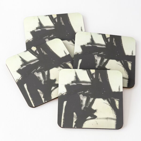 Item preview, franz kline designed and sold by YasminaGifts.