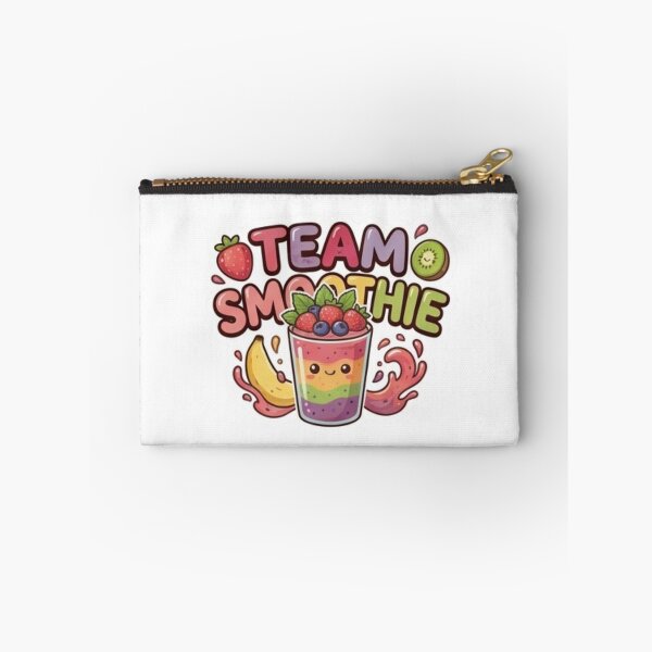 Item preview, Team Smoothie -Cute Kawaii Team Drinks - Laptop & Suitcase Stickers designed and sold by asumintjapan1.