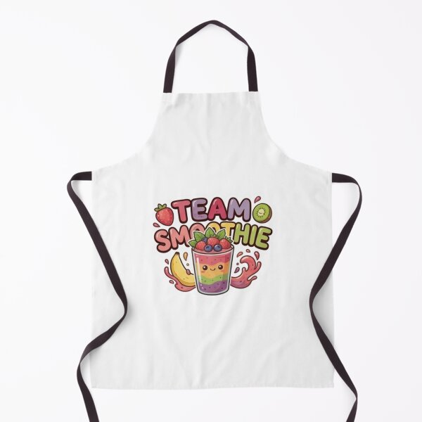 Item preview, Team Smoothie -Cute Kawaii Team Drinks - Laptop & Suitcase Stickers designed and sold by asumintjapan1.