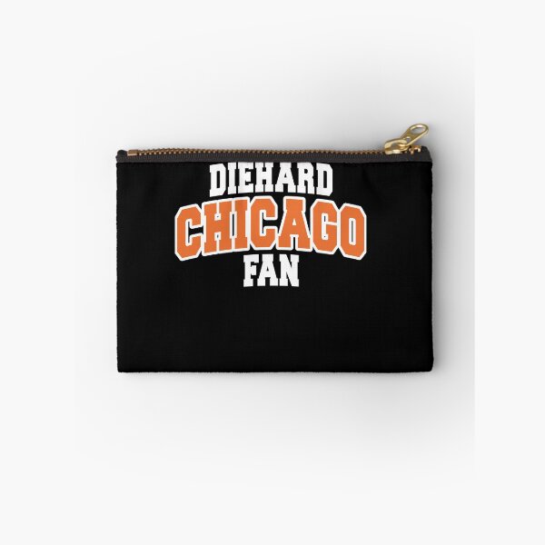 Item preview, Die Hard Chicago Fan Sports Gift Apparel Decal Team designed and sold by djpraxis.