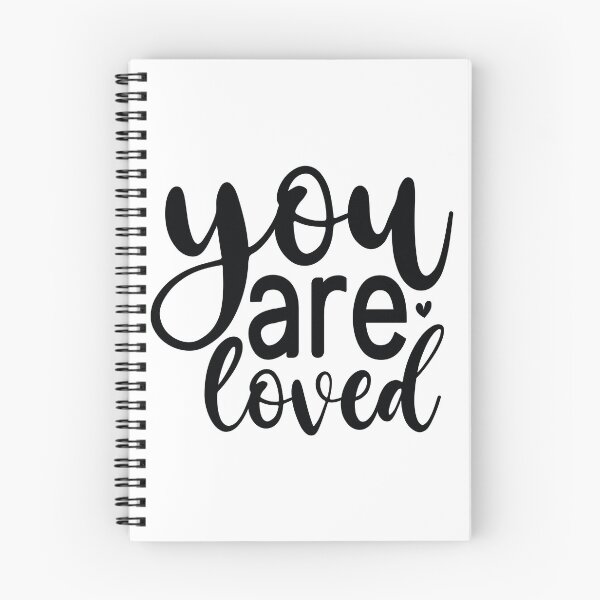 Item preview, You Are Loved - Mental Health Quotes Retro Vintage Aesthetic Cute Self Care Kindness Support Gift designed and sold by FuzionRaptor.