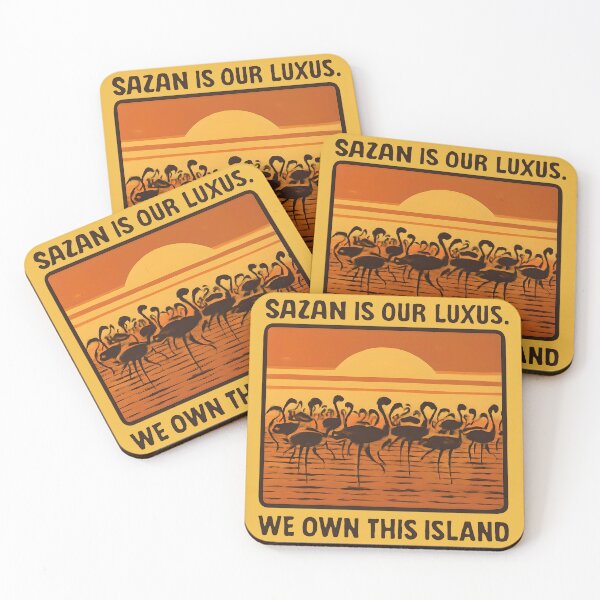 Item preview, Sazan is our luxury. We own this island designed and sold by ParadoxParadox.