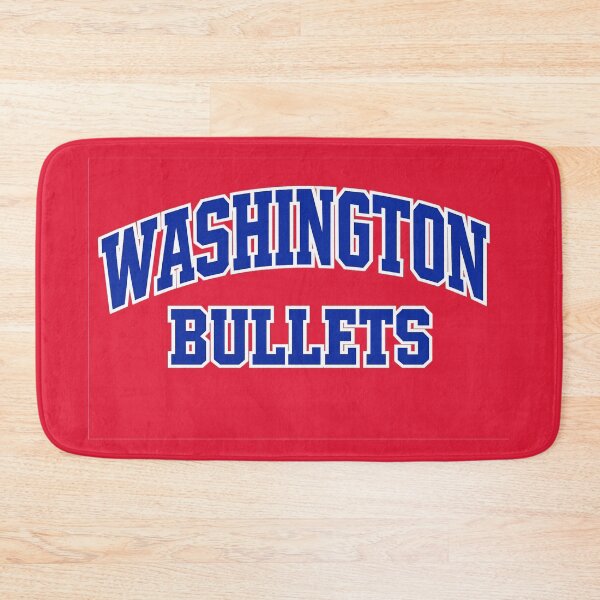 Item preview, Washington Bullets Varsity designed and sold by JC's Cards & More.