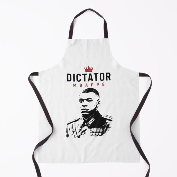 Item preview, Dictator Mbappe - Kylian Mbappe "The Dictator" - Kylian Mbappé Dictator designed and sold by AthossCamila.