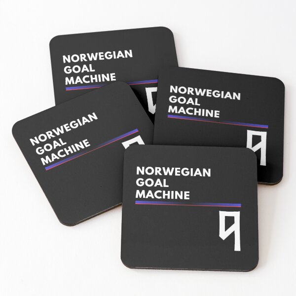 Item preview, Erling Haaland Norway Football World Cup 2026 designed and sold by BlueprintBold.