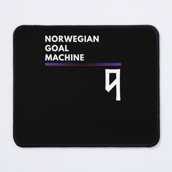 Item preview, Erling Haaland Norway Football World Cup 2026 designed and sold by BlueprintBold.