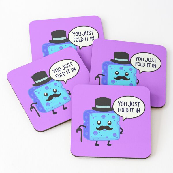 Item preview, Elegant Kawaii Blue Cheese.You just Fold it in! designed and sold by DibujandoPorfa.