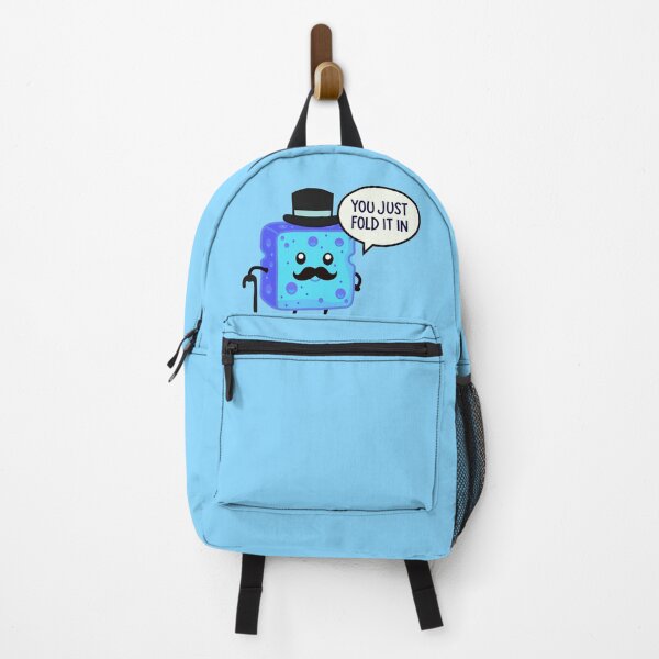 Item preview, Elegant Kawaii Blue Cheese.You just Fold it in! designed and sold by DibujandoPorfa.