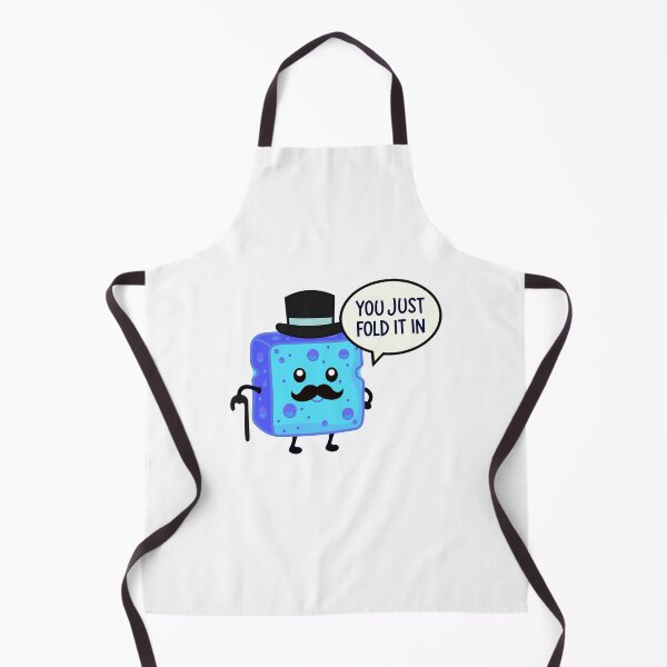 Item preview, Elegant Kawaii Blue Cheese.You just Fold it in! designed and sold by DibujandoPorfa.