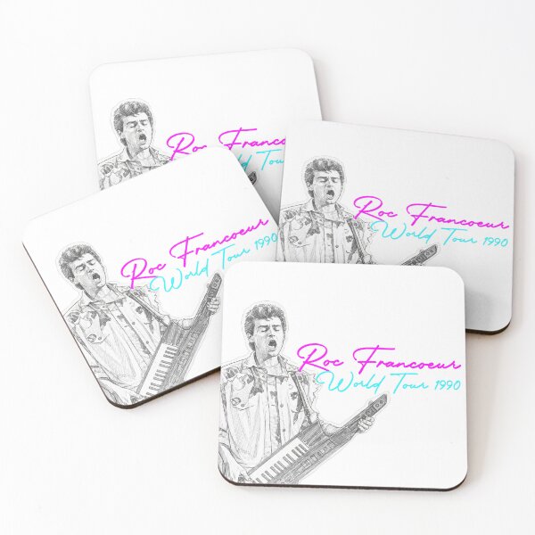 Item preview, Roc Francoeur - Robin y Stella designed and sold by kimduloft.