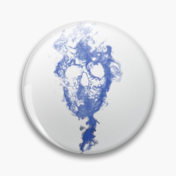 Item preview, Darkness Within – Skull Smoke Art  Description designed and sold by Solester.