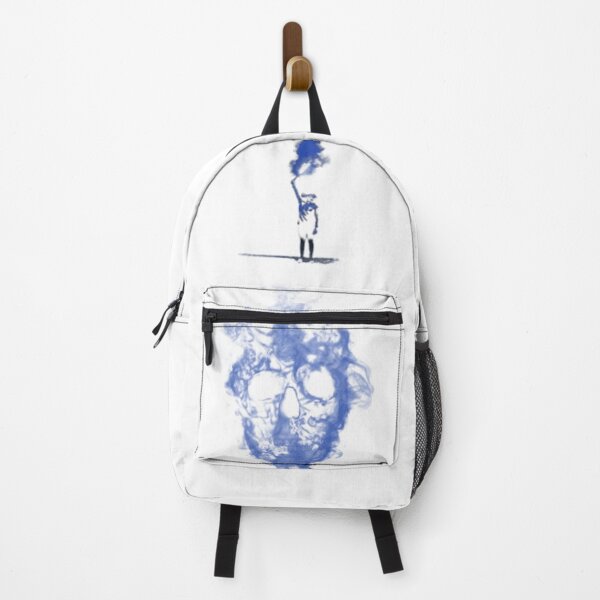 Item preview, Darkness Within – Skull Smoke Art Description designed and sold by Solester.
