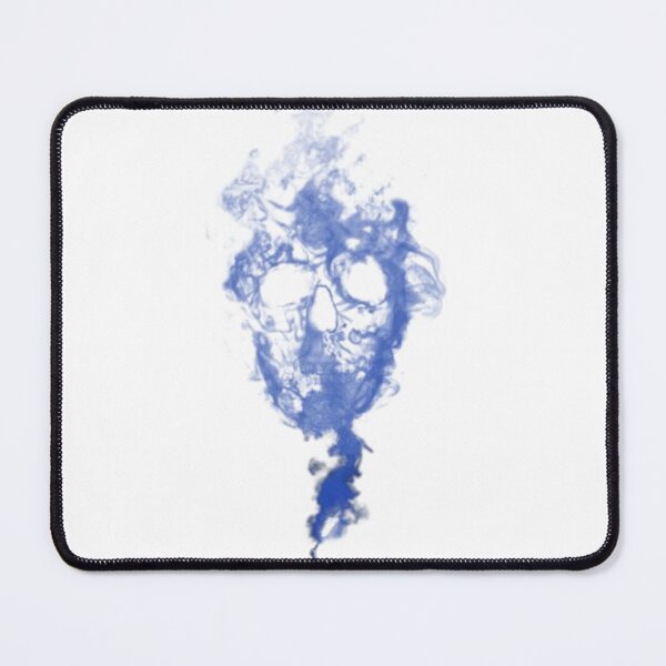 Item preview, Darkness Within – Skull Smoke Art  Description designed and sold by Solester.