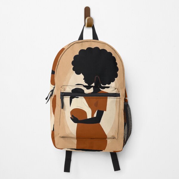 Item preview, Art - Minimalist Illustration, Afrocentric Sorority designed and sold by Beat-It.