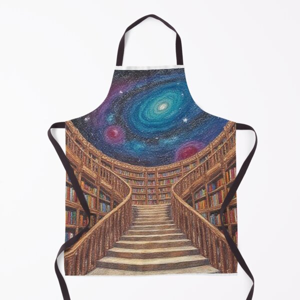 Item preview, Fantasy Book Lover Art designed and sold by Bright Stone .