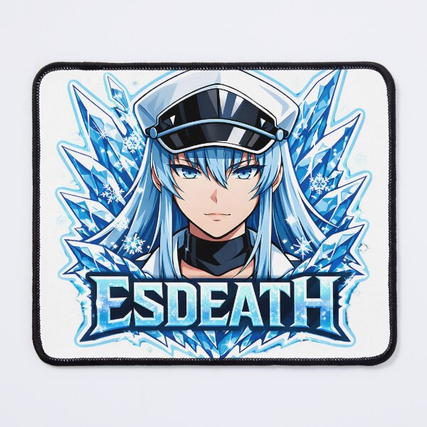 Item preview, Akame ga kill - Esdeath designed and sold by PixelArtPeel.