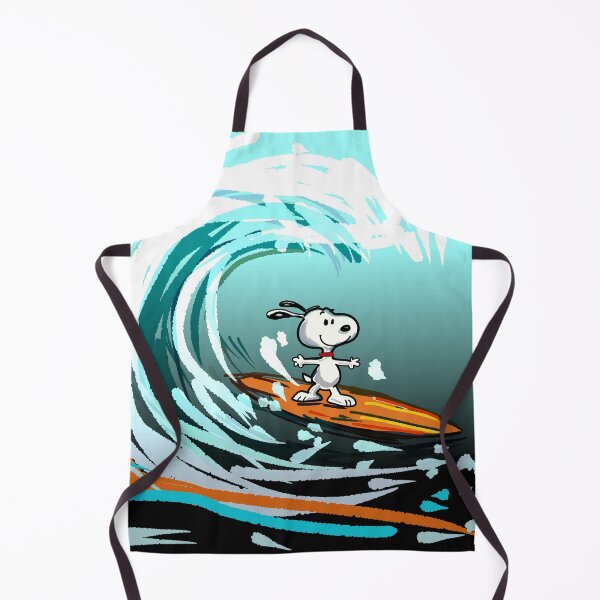 Item preview, Snoopy Surfing Wave designed and sold by Tanya Zevallos.