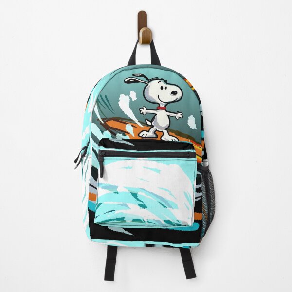 Item preview, Snoopy Surfing Wave designed and sold by Tanya Zevallos.