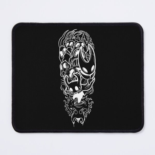 Item preview, Hollow Knight - Hornet And The Knight - White designed and sold by jeankerrindzq.