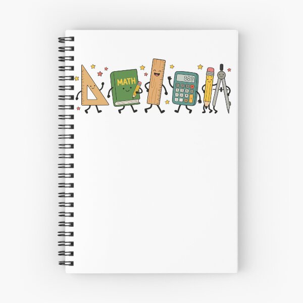 Item preview, Funny Math Supplies Ready For Classroom Learning Fun Teacher Back to School designed and sold by FreshVibe Prints.