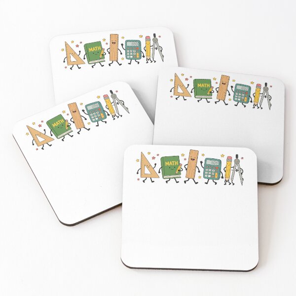 Item preview, Funny Math Supplies Ready For Classroom Learning Fun Teacher Back to School designed and sold by FreshVibe Prints.