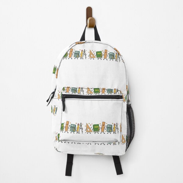 Item preview, Funny Math Supplies Ready For Classroom Learning Fun Teacher Back to School designed and sold by FreshVibe Prints.