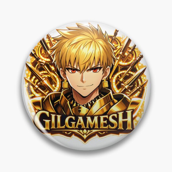 Item preview, Fate - Gilgamesh designed and sold by PixelArtPeel.
