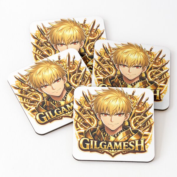 Item preview, Fate - Gilgamesh designed and sold by PixelArtPeel.