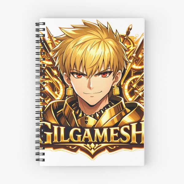 Item preview, Fate - Gilgamesh designed and sold by PixelArtPeel.