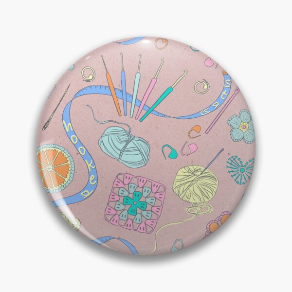 Item preview, Stay Hooked! Powder Pink Mode designed and sold by Sukilopi.