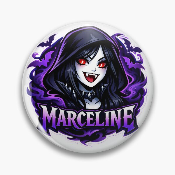 Item preview, Adventure Time - Marceline designed and sold by PixelArtPeel.