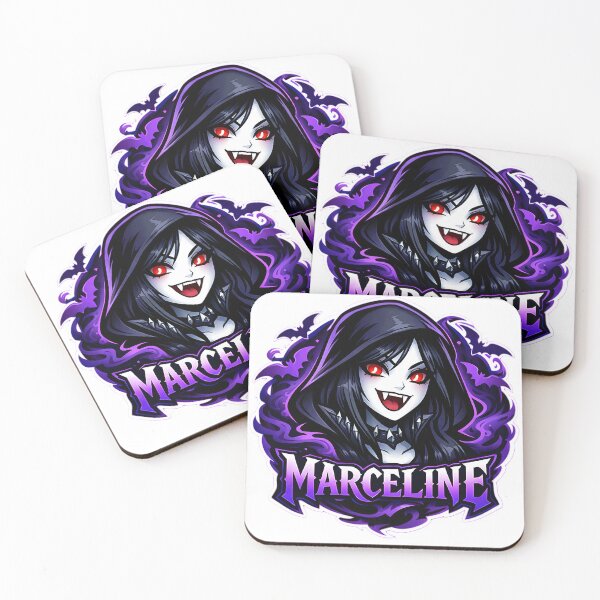 Item preview, Adventure Time - Marceline designed and sold by PixelArtPeel.