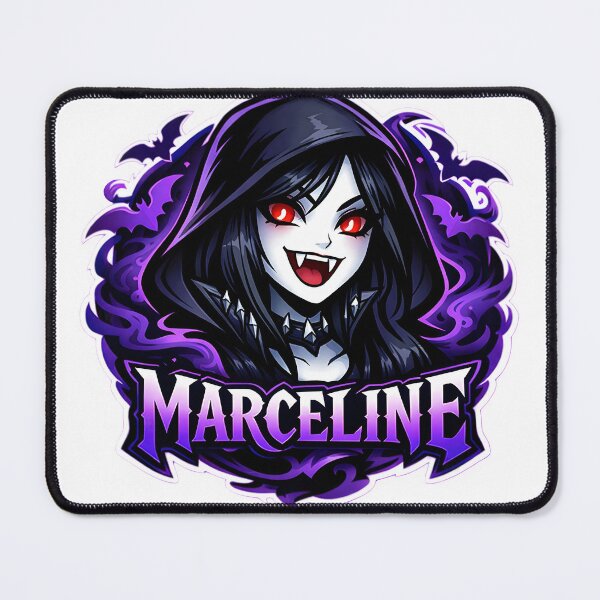 Item preview, Adventure Time - Marceline designed and sold by PixelArtPeel.