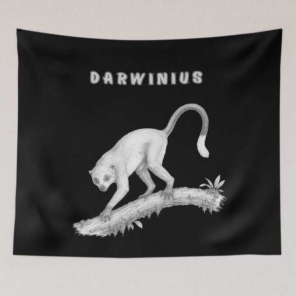 Item preview, Darwinius designed and sold by mirciashop.