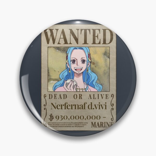 Item preview, Royal Pirate Wanted Poster Anime Graphic Tee designed and sold by rythnazorsylli.