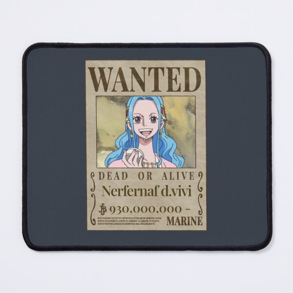 Item preview, Royal Pirate Wanted Poster Anime Graphic Tee designed and sold by rythnazorsylli.