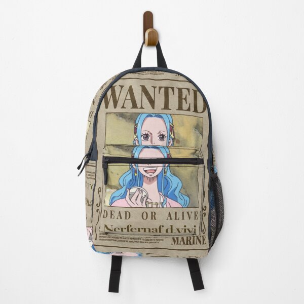 Item preview, Royal Pirate Wanted Poster Anime Graphic Tee designed and sold by rythnazorsylli.