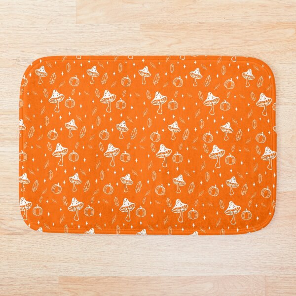Item preview, Awesome Autumnal Pattern designed and sold by MysticMetalwork.