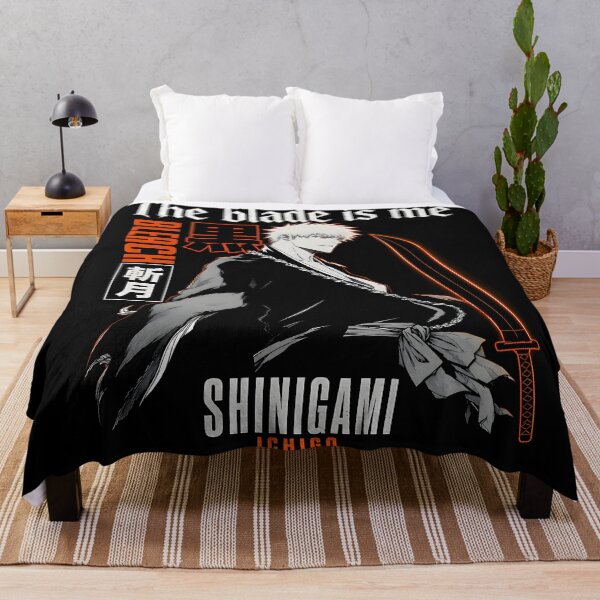 Item preview, The Blade Is Me-Ichigo Kurosaki- Shinigami Zangetsu- Aesthetic Design designed and sold by Trinidesigns123.