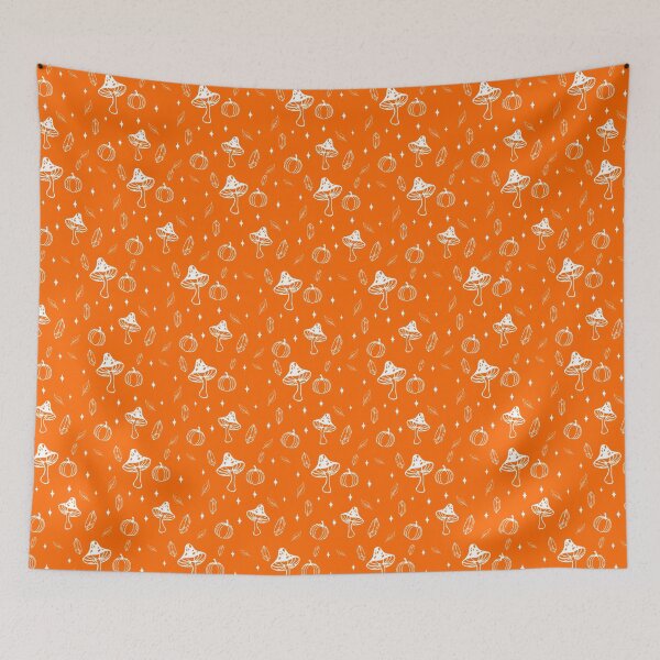 Item preview, Awesome Autumnal Pattern designed and sold by MysticMetalwork.
