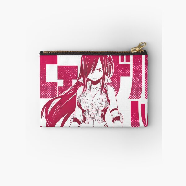 Item preview, Erza Doutone Cherry Red designed and sold by AnimeArsenalPrints.