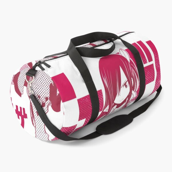 Item preview, Erza Doutone Cherry Red  designed and sold by AnimeArsenalPrints.