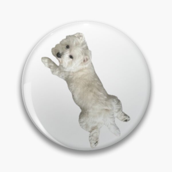 Item preview, Westie Sploot | West Highland Terrier | dog | Doggy | Sploot designed and sold by Lily-and-Winnie.